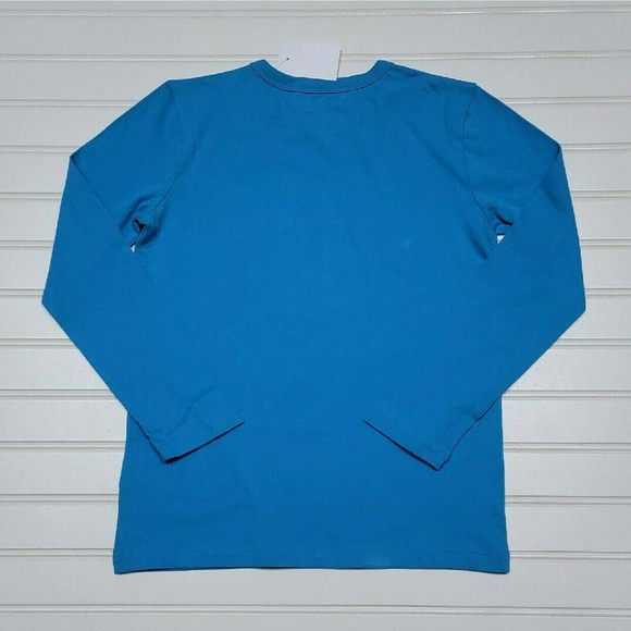 NWT Crewcuts Long-Sleeve Top - Picture 3 of 4